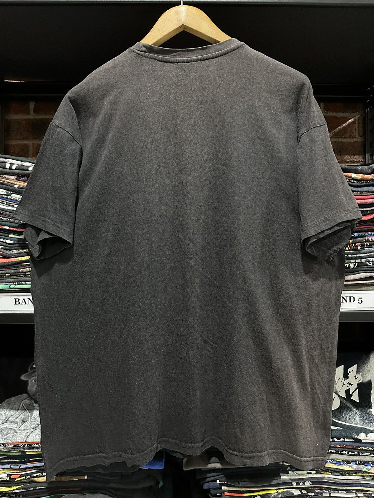 Band Tees × Vintage Vintage 90s SDC Speed Drumming Competition Sun Faded Tee Size US XL / EU 56 / 4 - 10 Thumbnail