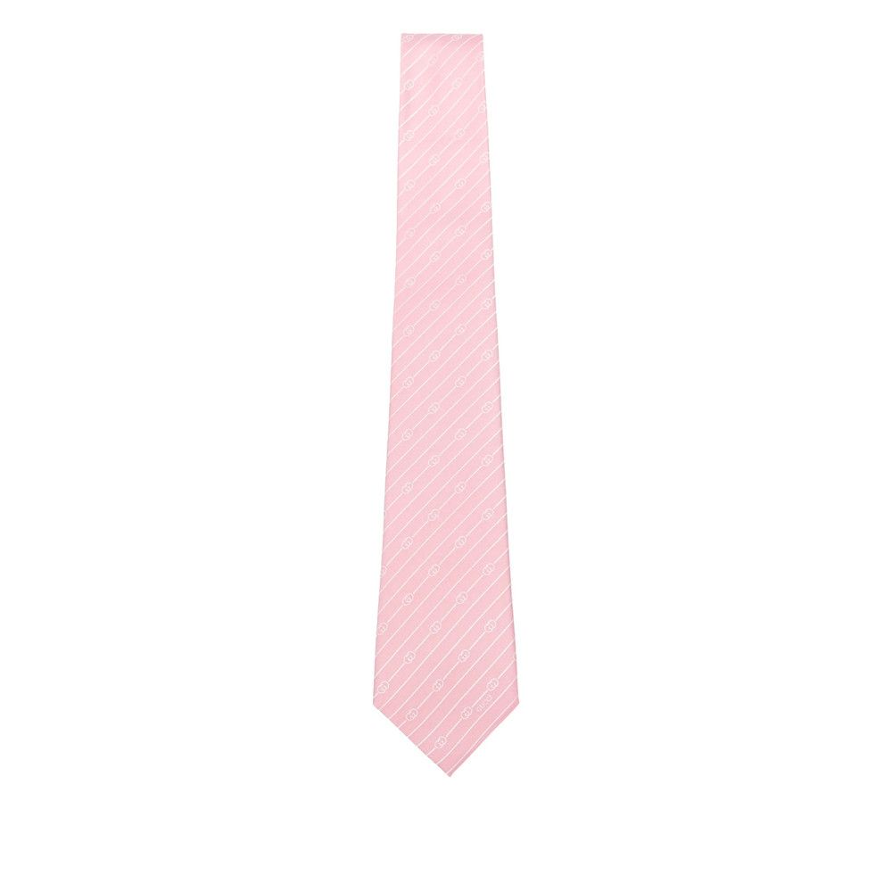 Gucci Gucci PINK Ties & Bow Ties Size ONE SIZE - 1 Thumbnail