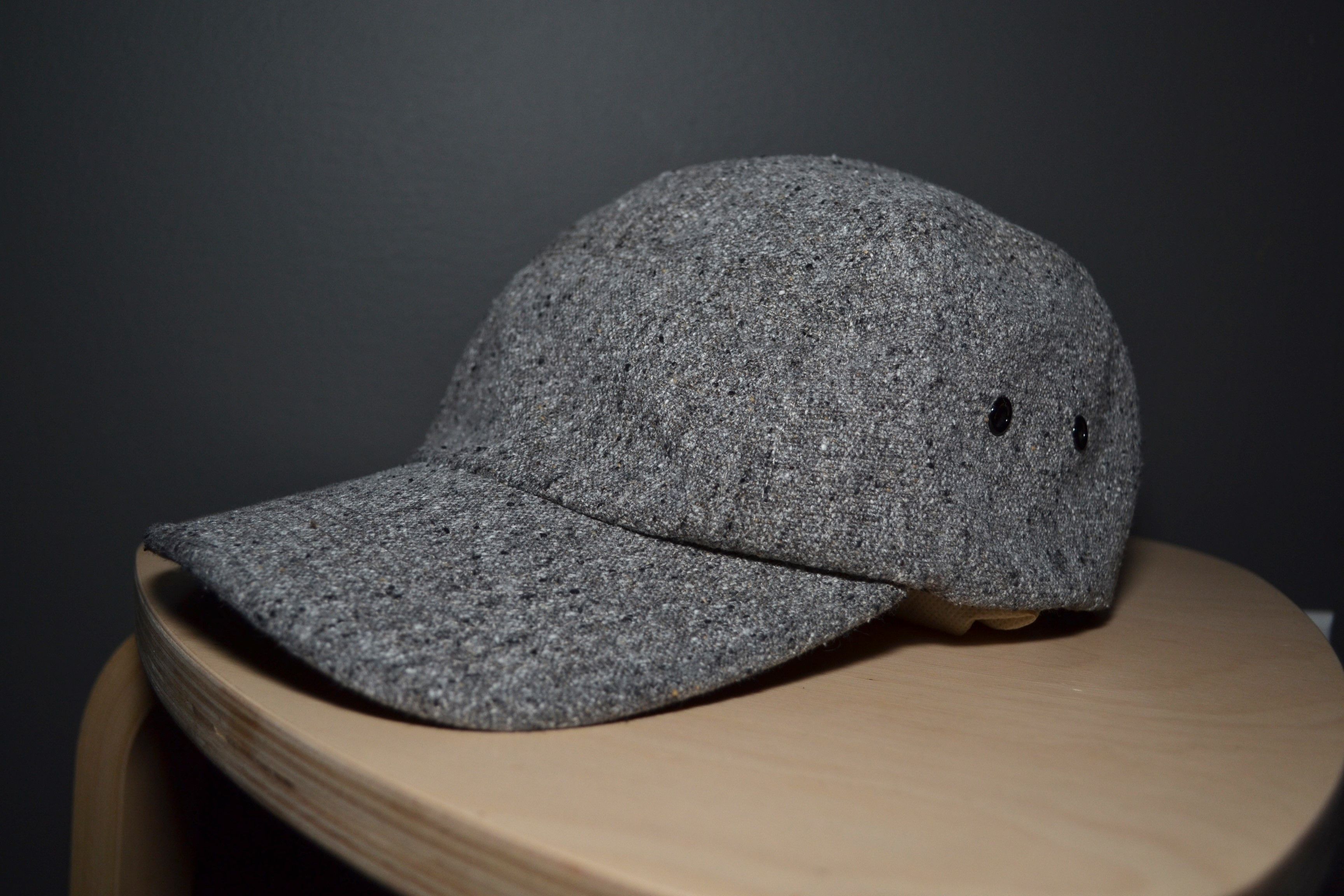 Maiden Noir Maiden Noir 5 Panel Camp Hat Visvim Style Size ONE SIZE - 2 Thumbnail