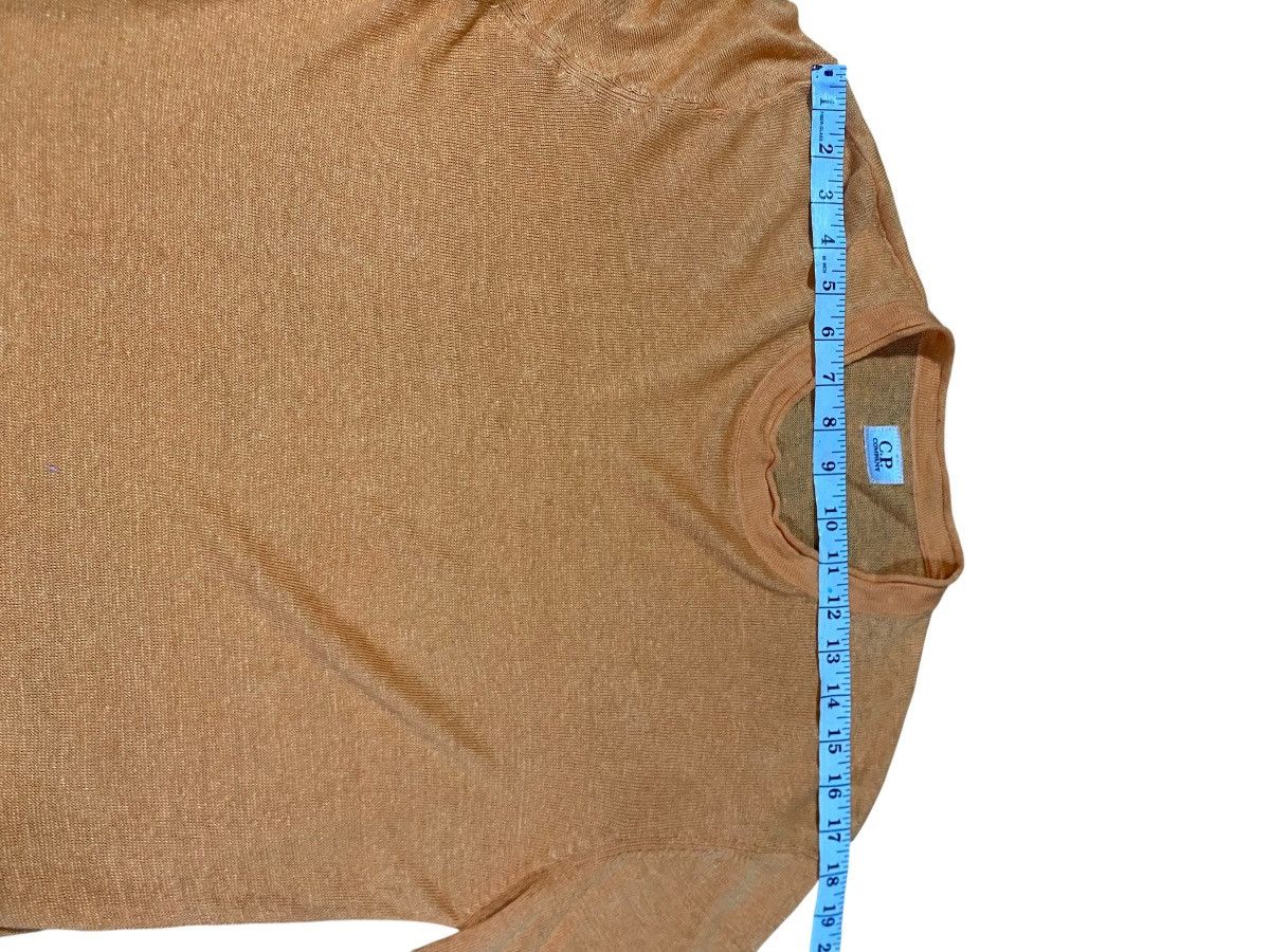 C.P. Company Vintage CP company knit sweater small logo Size US L / EU 52-54 / 3 - 5 Thumbnail