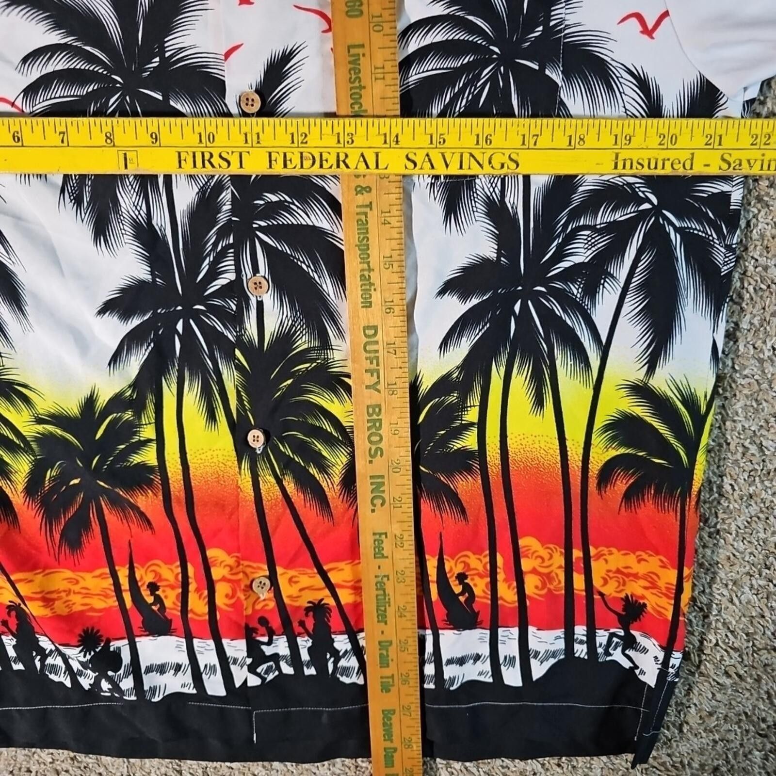 Other alvish hawaiian shirt Small Size US S / EU 44-46 / 1 - 5 Thumbnail