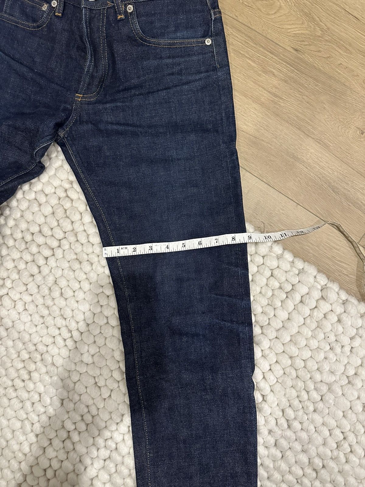 A.P.C. A.P.C. Petit New Standard Size US 29 - 10 Thumbnail