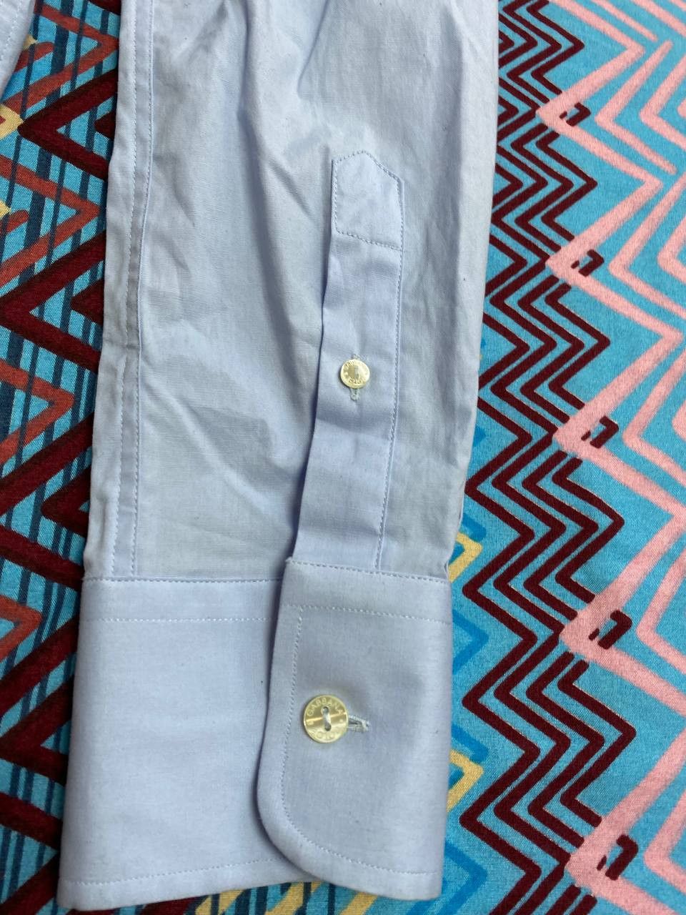 Dolce & Gabbana Vintage D&G Y2K shirt Dolce&Gabbana GOLD logo luxury Size US M / EU 48-50 / 2 - 18 Thumbnail