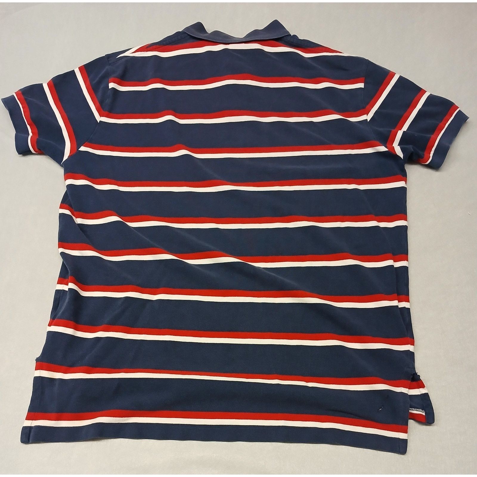 Polo Ralph Lauren Y2K Polo Ralph Lauren (Large) Multicolor Collar Shirt Size US L / EU 52-54 / 3 - 7 Thumbnail