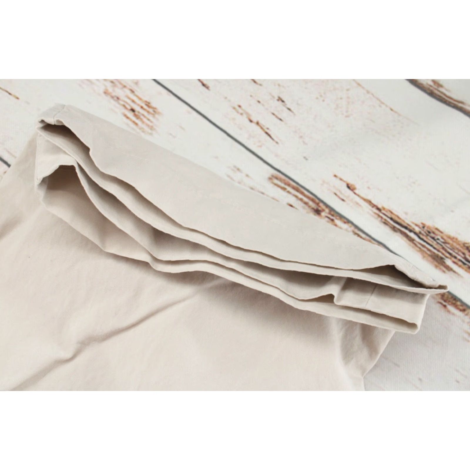 Brooks Brothers Brooks Brothers 346 Chino Pants Mens 36X29 Beige Flat Front 100% Cotton Preppy Size US 36 / EU 52 - 5 Thumbnail