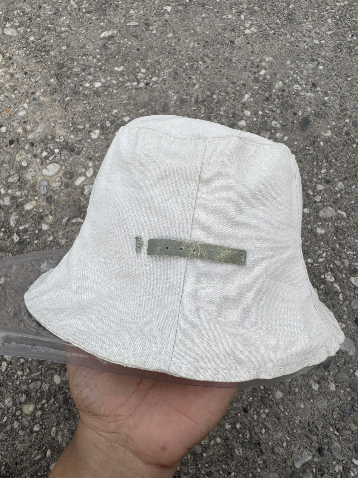 Yohji Yamamoto Y’saccs by Yohji Yamamoto Bucket Hat Size ONE SIZE - 3 Thumbnail