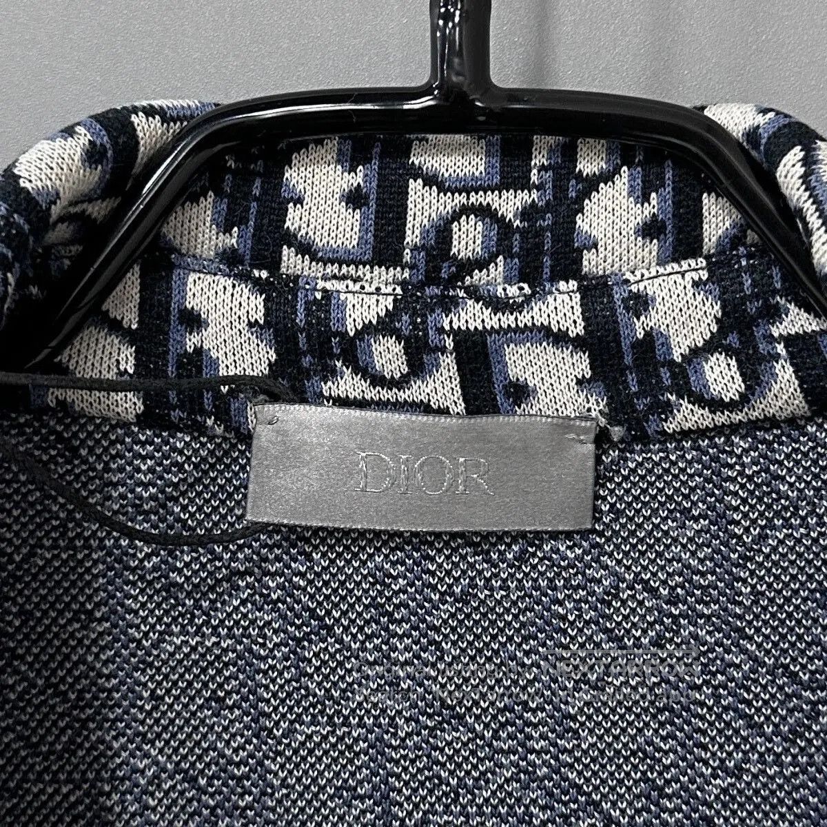 Dior Dior Monogram Shirt L. Size US L / EU 52-54 / 3 - 4 Thumbnail