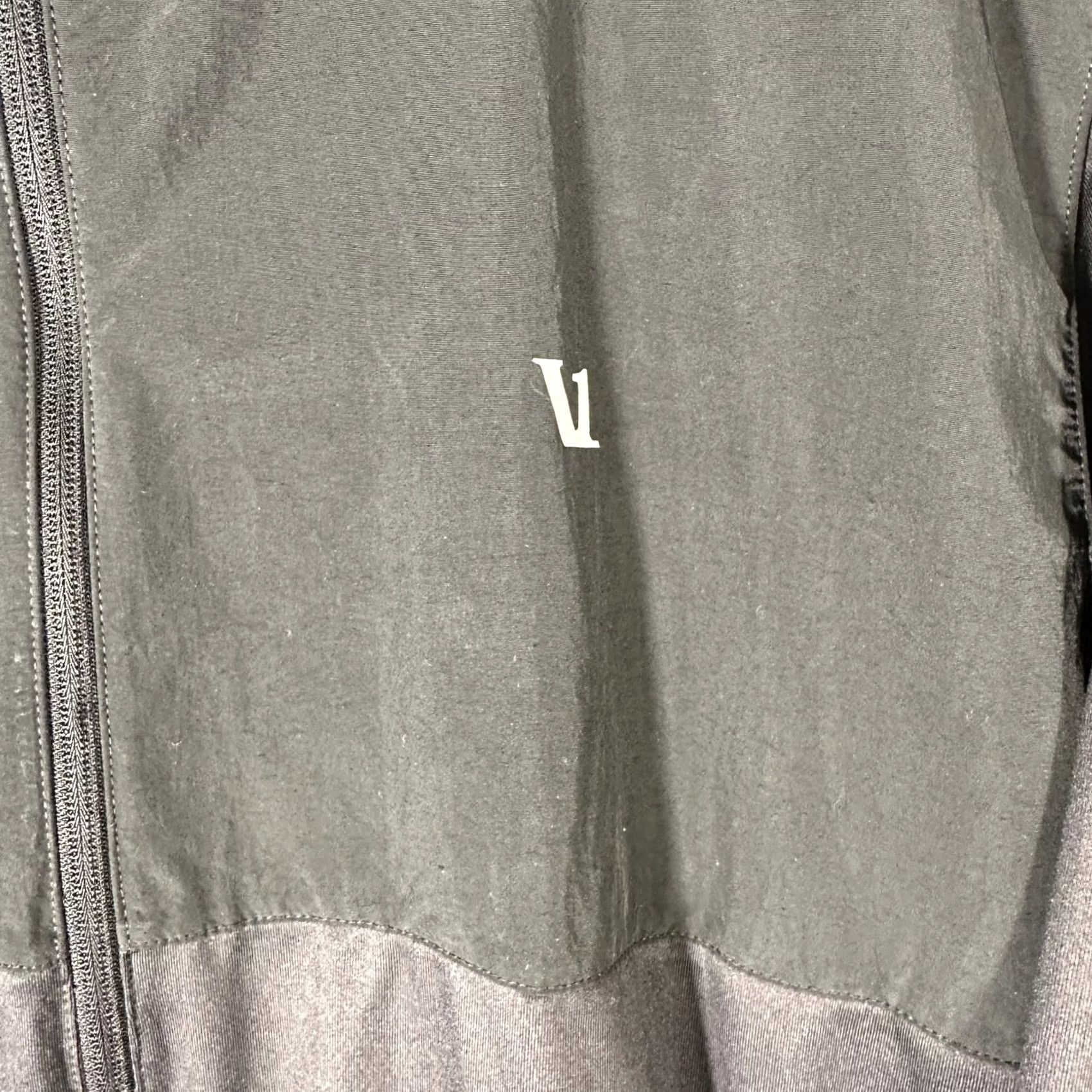 Vuori Vuori Jacket Mens XL Sunday Element Outdoor Trainer Shell Black Full Zip V265 Size US XL / EU 56 / 4 - 3 Thumbnail