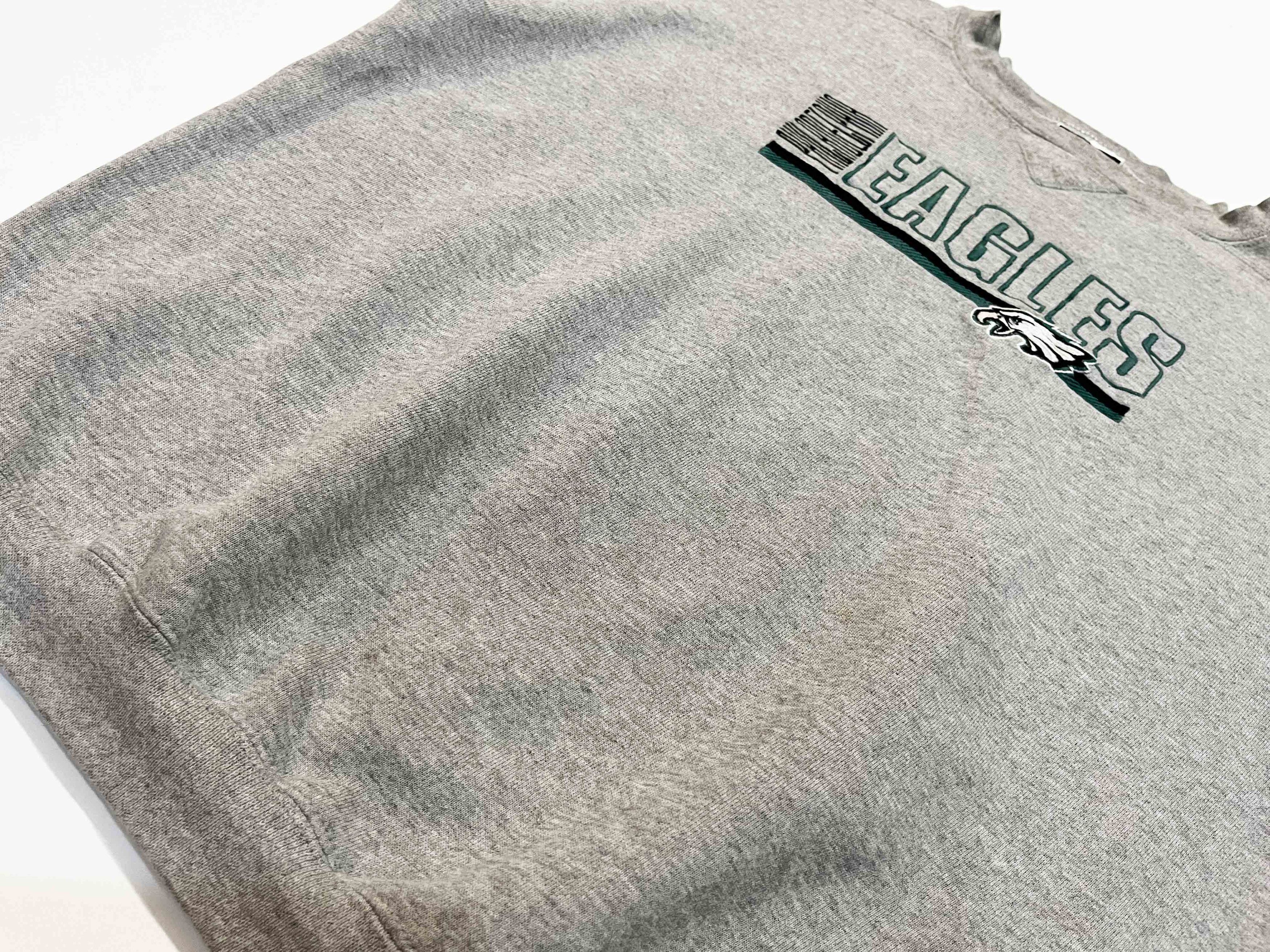 NFL × Puma × Vintage Vintage Puma NFL Philadelphia Eagles Crewneck Sweatshirt Size US XL / EU 56 / 4 - 5 Thumbnail