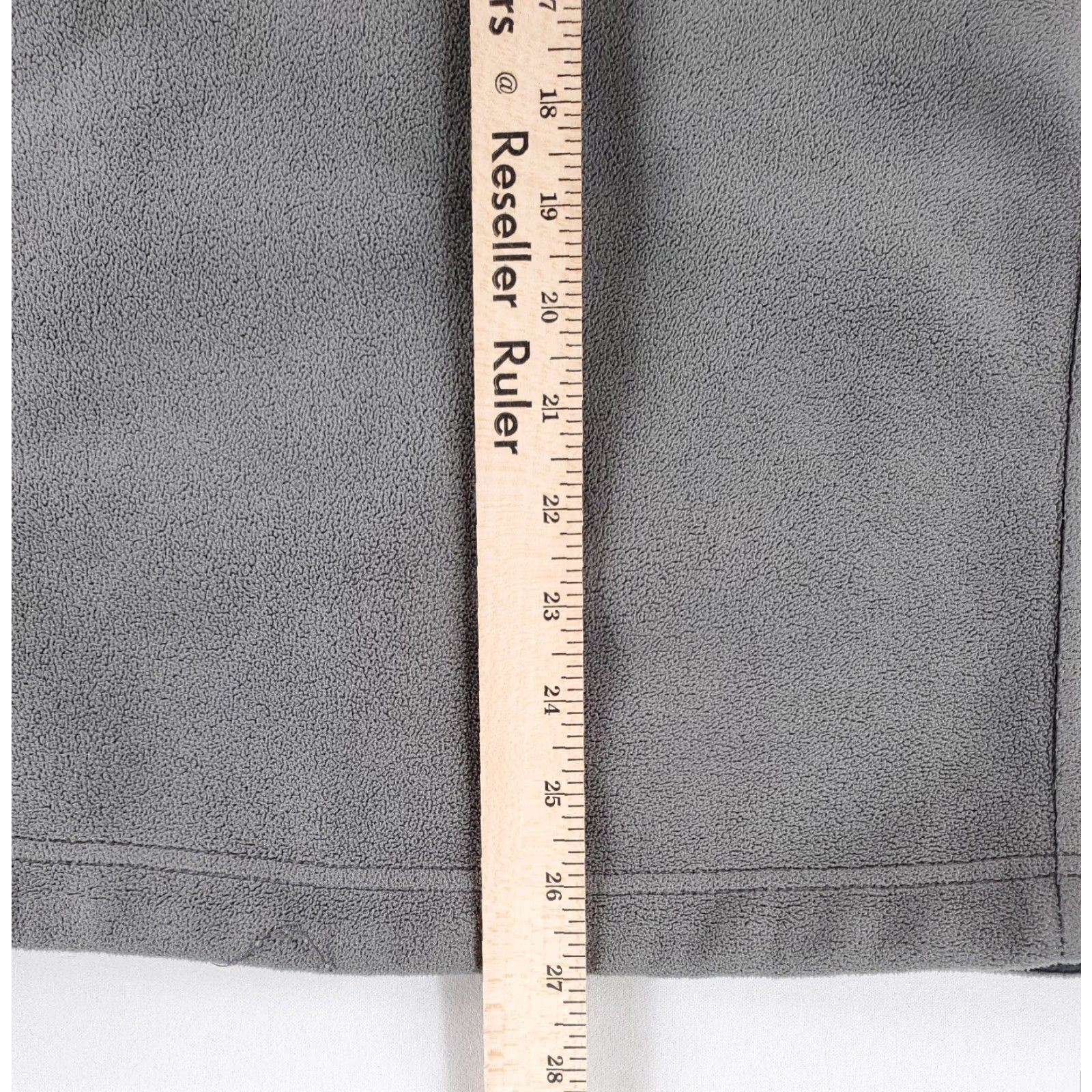 Mountain Hardwear Mountain Hardwear Fleece Softshell Long Sleeve Jacket Grey Mens M Size US M / EU 48-50 / 2 - 7 Thumbnail