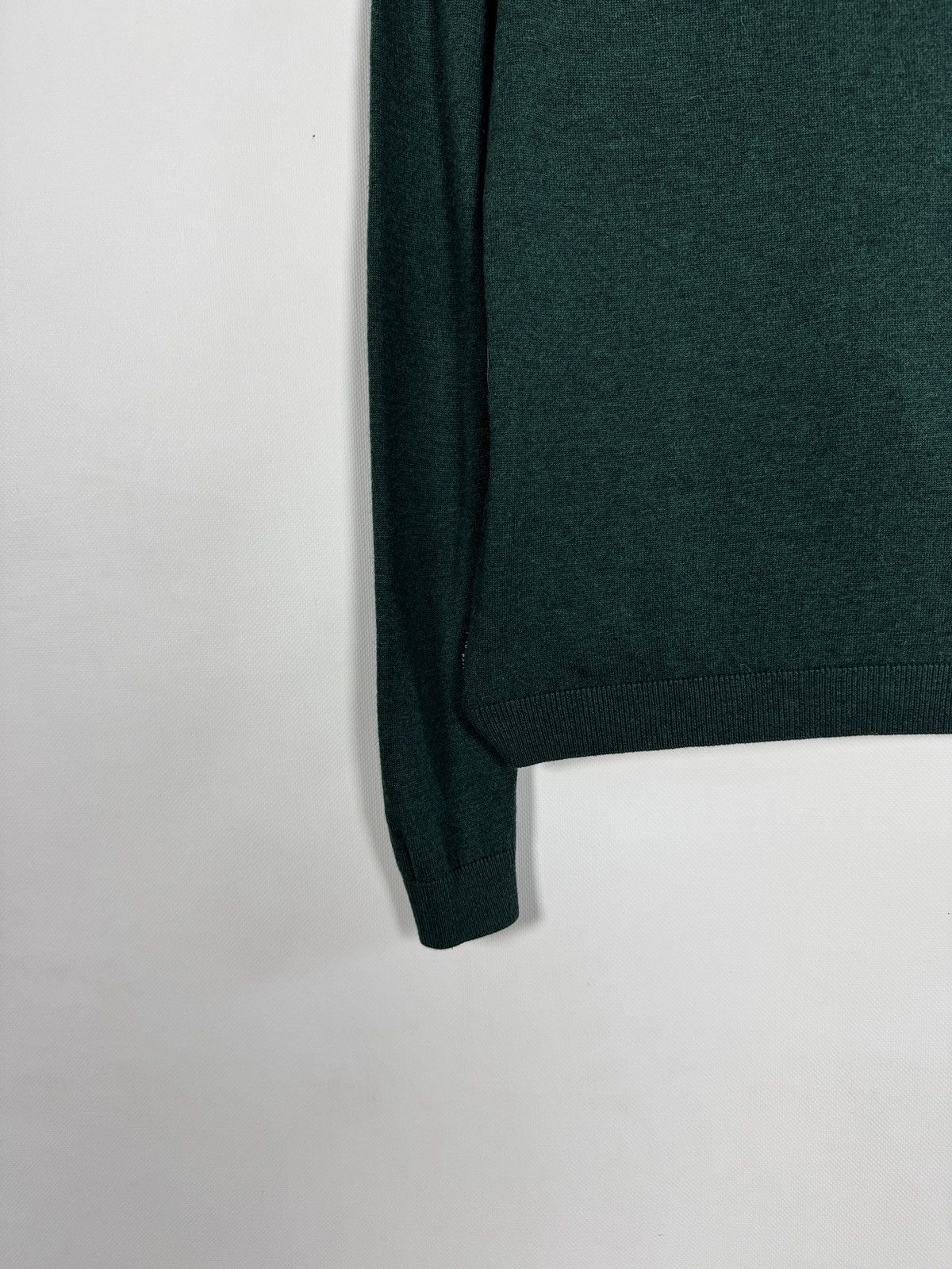 Ted Baker Ted Baker London Henley Sweater Lightweight Pullover Size 2 Size US XS / EU 42 / 0 - 13 Thumbnail