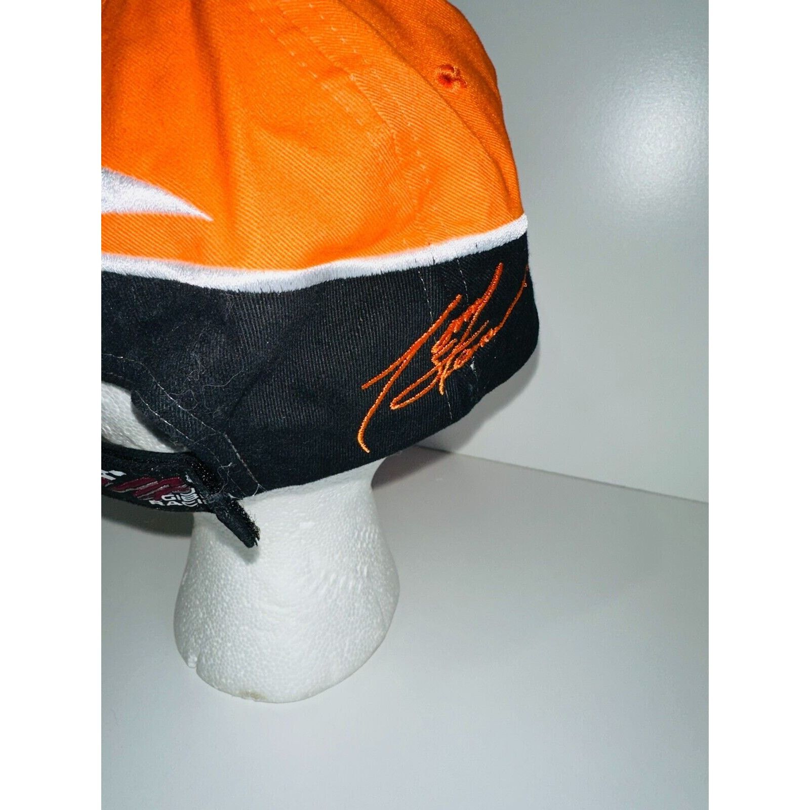 NASCAR Chase Authentics Home Depot Racing Tony Stewart Strapback Size ONE SIZE - 5 Thumbnail