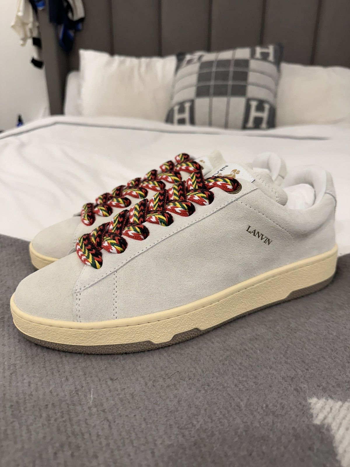 Lanvin Lanvin Sneaker - Brand New Size US 10 / EU 43 - 1 Thumbnail