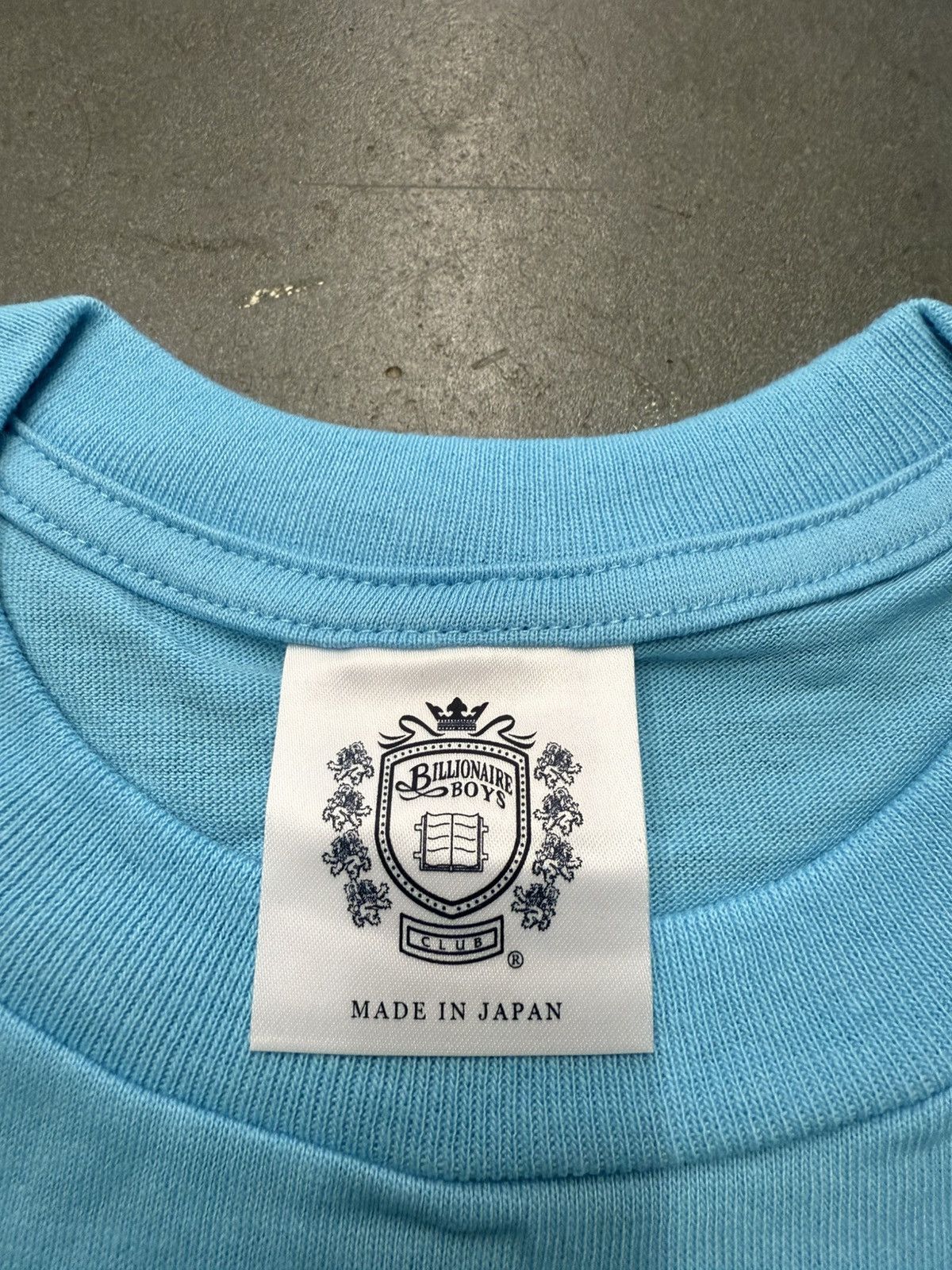 Billionaire Boys Club Billionaire Boys Club BBC Palm Tree Logo Season 10 Tee Size US L / EU 52-54 / 3 - 7 Thumbnail
