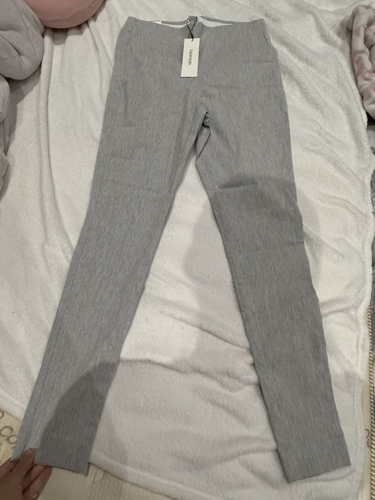 Calvin Klein Calvin Klein women pants size M Size 28" / US 6 / IT 42 - 2 Thumbnail