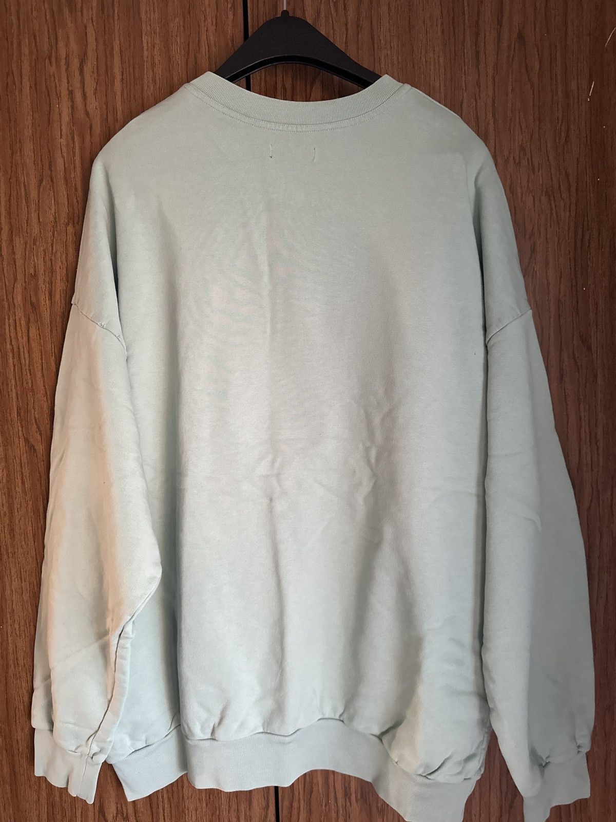 Raf Simons Raf Simons Archive Redux Nebraska Sweatshirt Size US XL / EU 56 / 4 - 2 Thumbnail