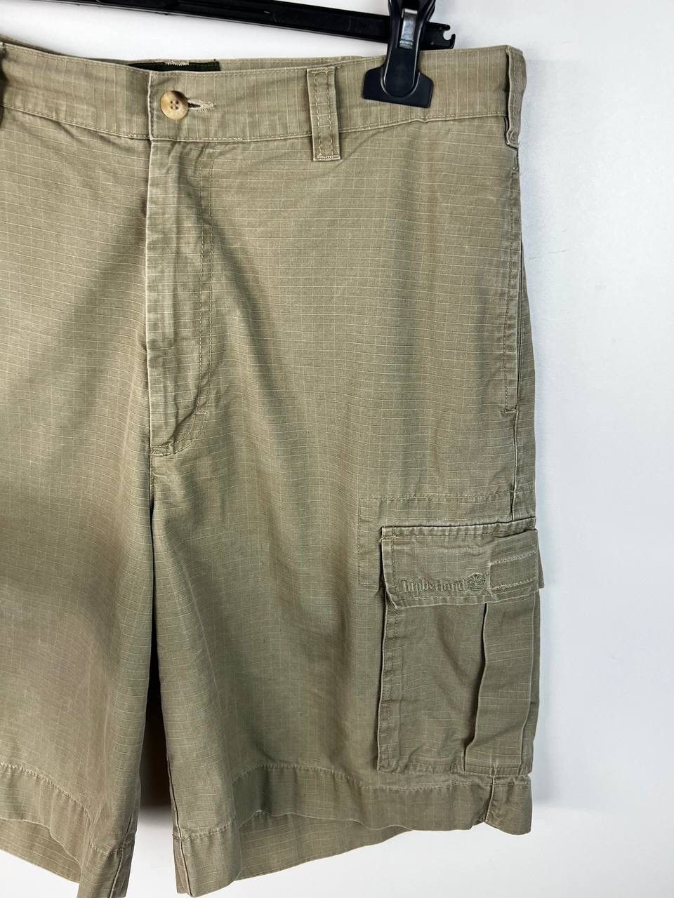 Timberland Timberland vintage cargo shorts size 34 Size US 34 / EU 50 - 5 Thumbnail