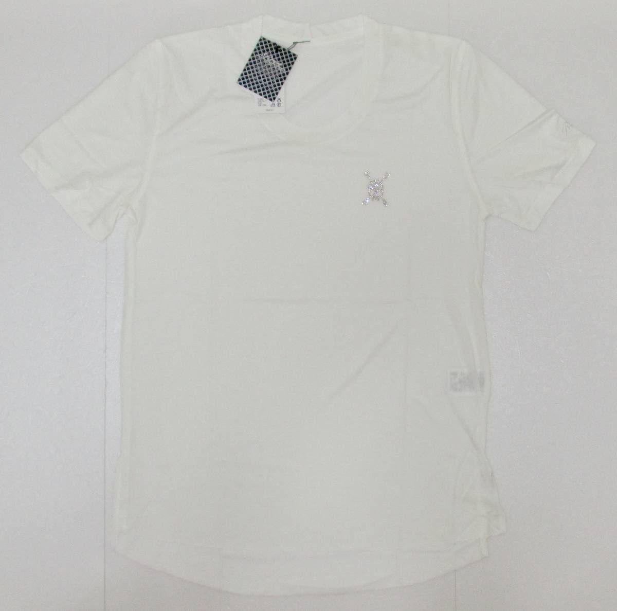 Roen Roen skull crystal T-Shirts Size US S / EU 44-46 / 1 - 3 Thumbnail