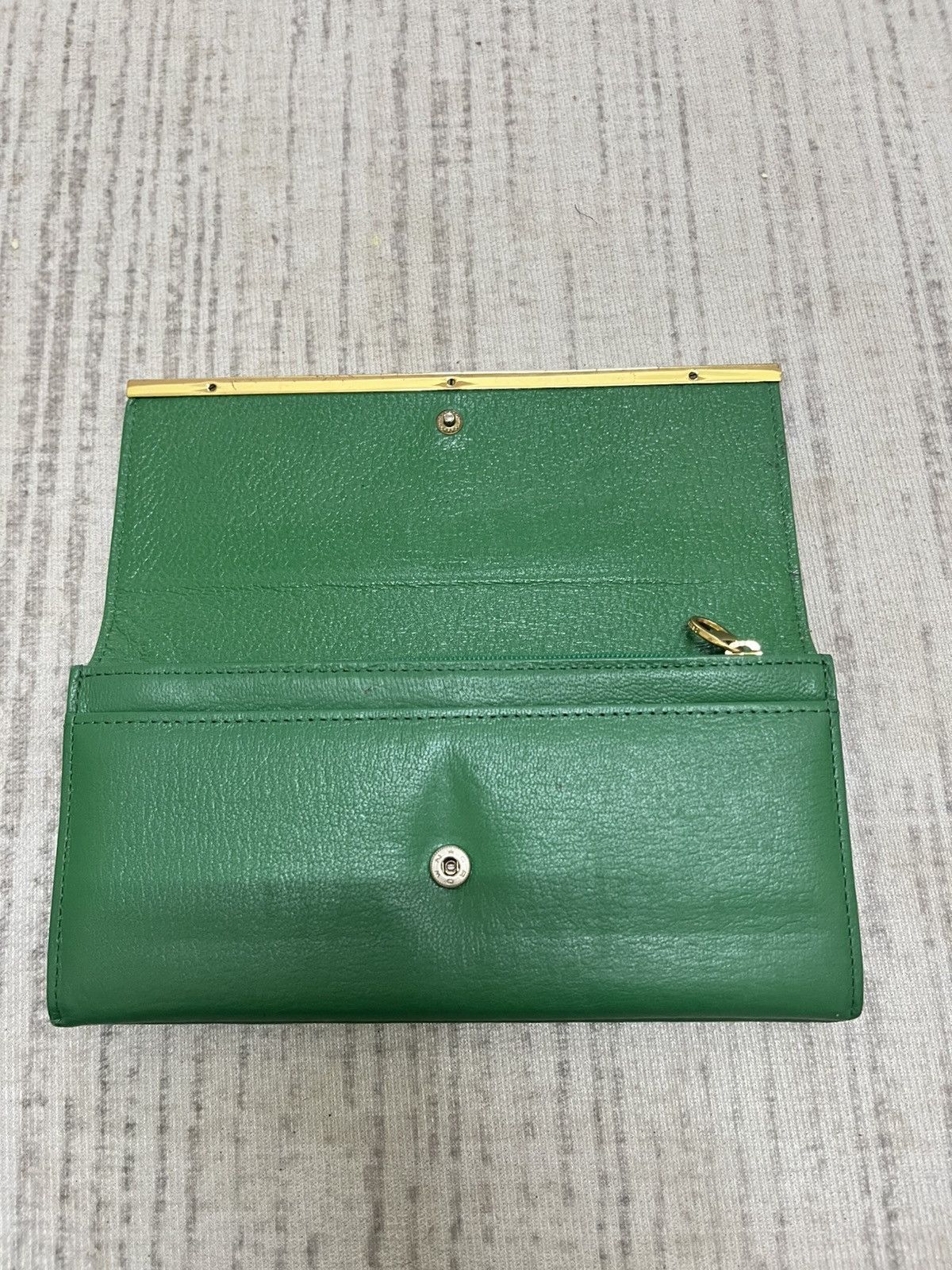 Pleats Please Issey Miyake Tsumori chisato leather wallet by issey miyake Size ONE SIZE - 4 Thumbnail