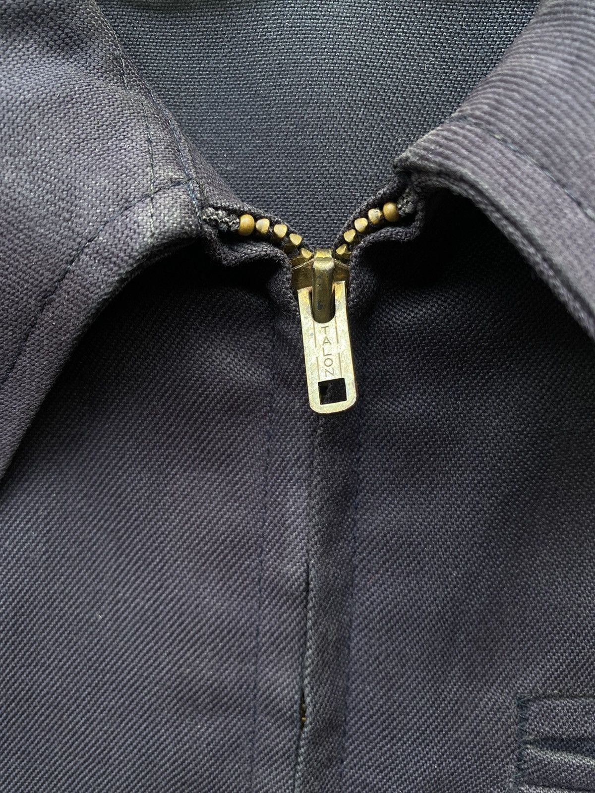If Six Was Nine × Vintage 70’s/80’s workjacket navy Size US M / EU 48-50 / 2 - 3 Thumbnail