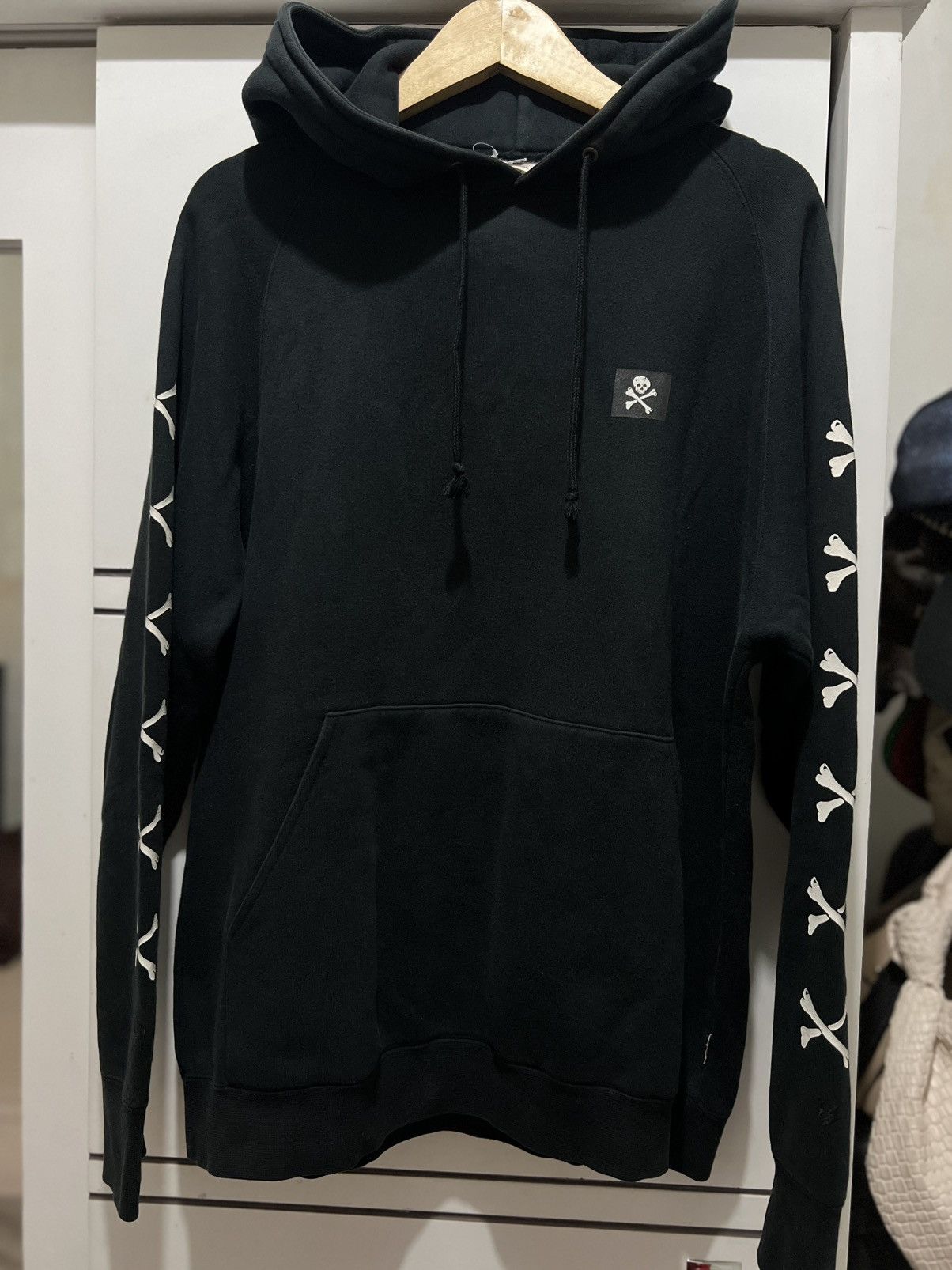 Wtaps WTAPS BULLINK CROSSBONE VINTAGE 00’s Size US L / EU 52-54 / 3 - 1 Thumbnail