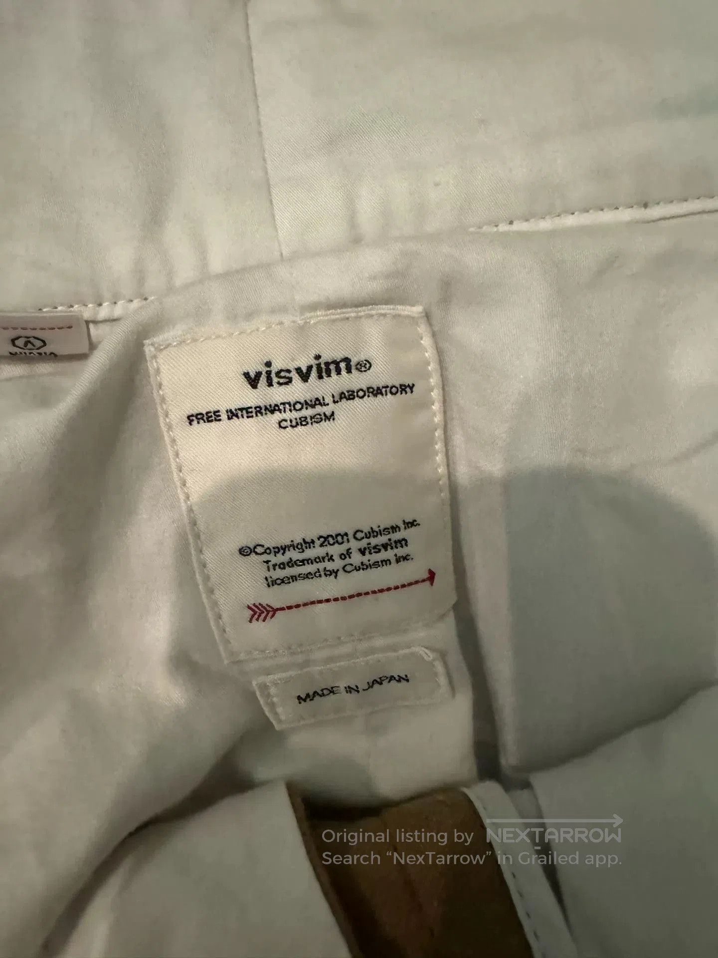 Visvim visvim 20ss hakama pants in khaki. Size US 34 / EU 50 - 6 Thumbnail