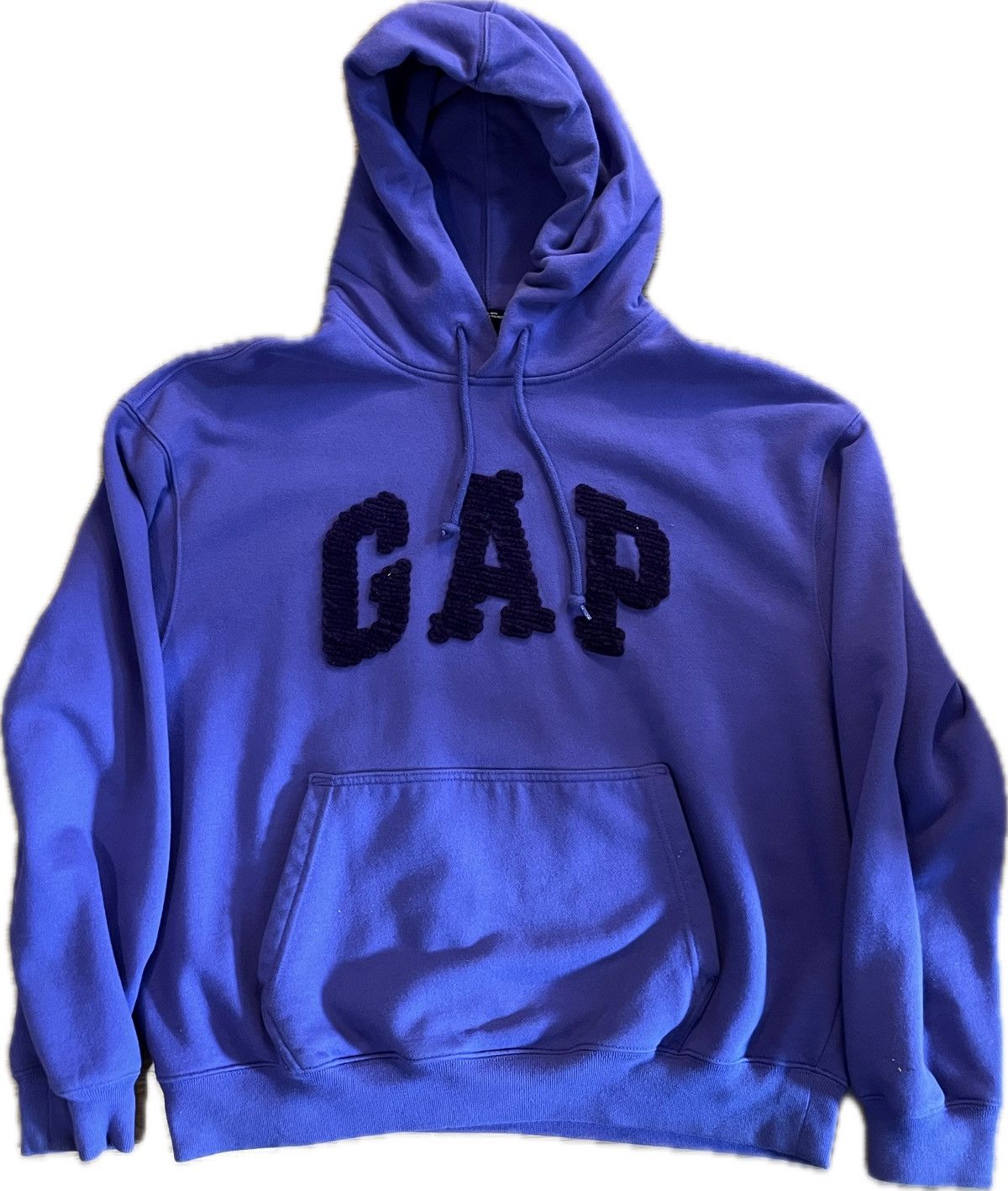 Gap Gap Purple Hoodie Size US M / EU 48-50 / 2 - 1 Thumbnail
