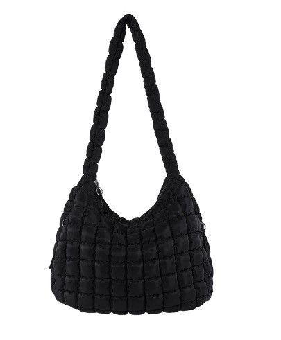 Japanese Brand Huskycat pleated cloud bag Size ONE SIZE - 6 Thumbnail