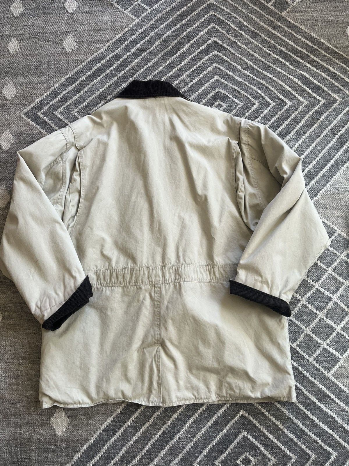 Gap Vintage Gap Field Coat Size US L / EU 52-54 / 3 - 8 Thumbnail