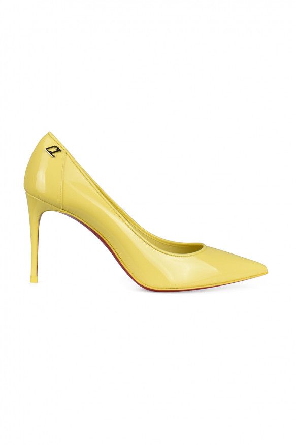 Christian Louboutin Sporty Kate 85 Pumps Size US 6.5 / IT 36.5 - 1 Thumbnail