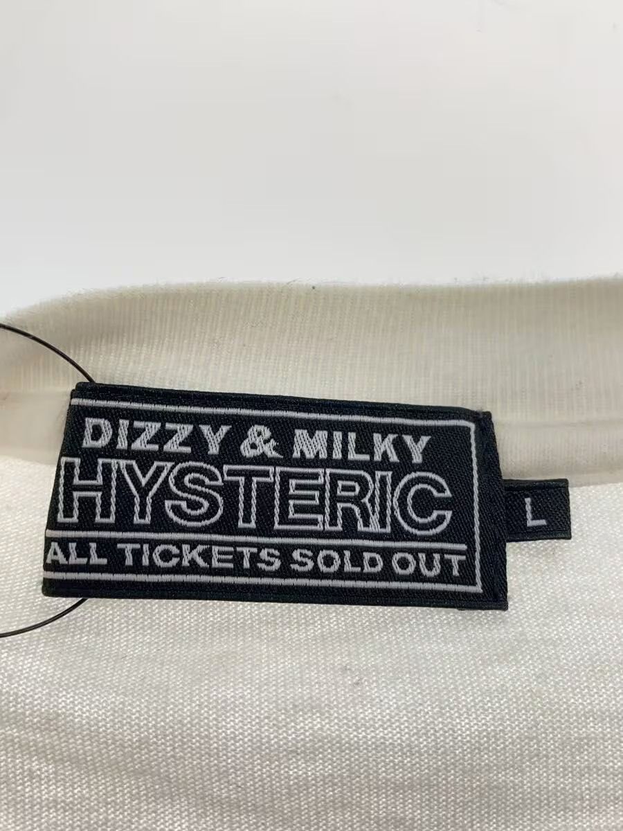Hysteric Glamour Archive Girl Logo Tee Size US L / EU 52-54 / 3 - 6 Thumbnail