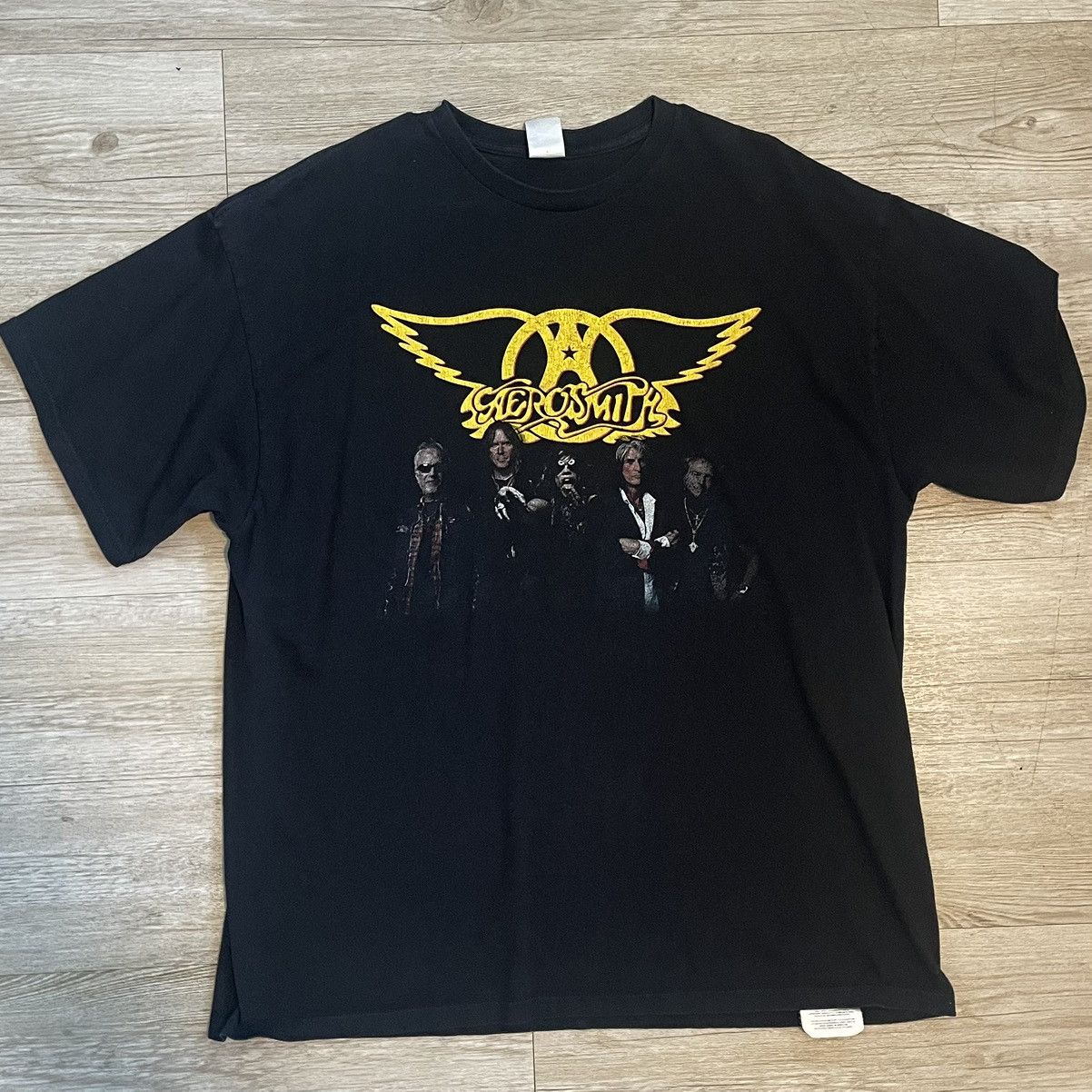 Aerosmith Aerosmith Vintage Size US XXL / EU 58 / 5 - 1 Thumbnail
