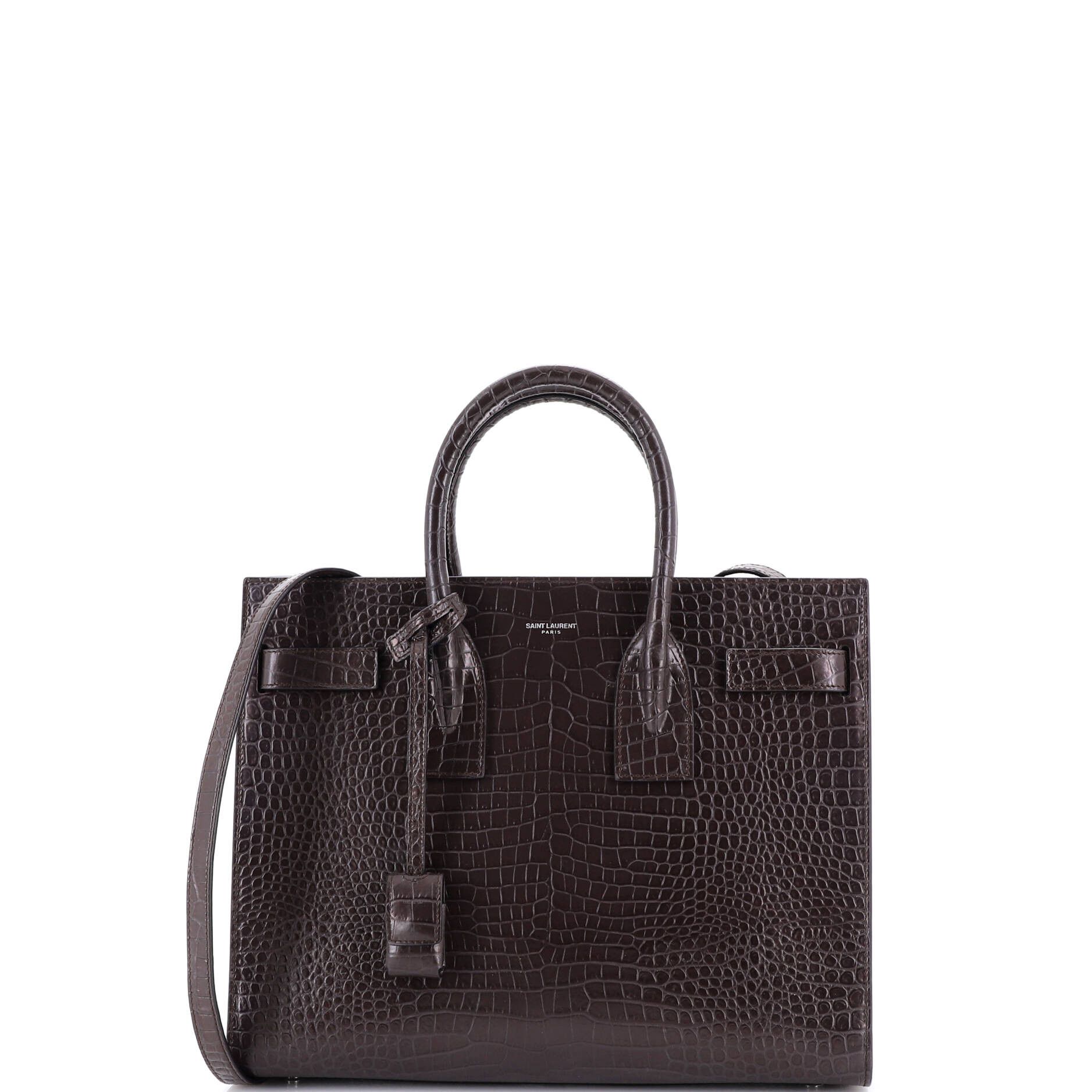 Saint Laurent Paris Sac De Jour Nm Bag, Women's
