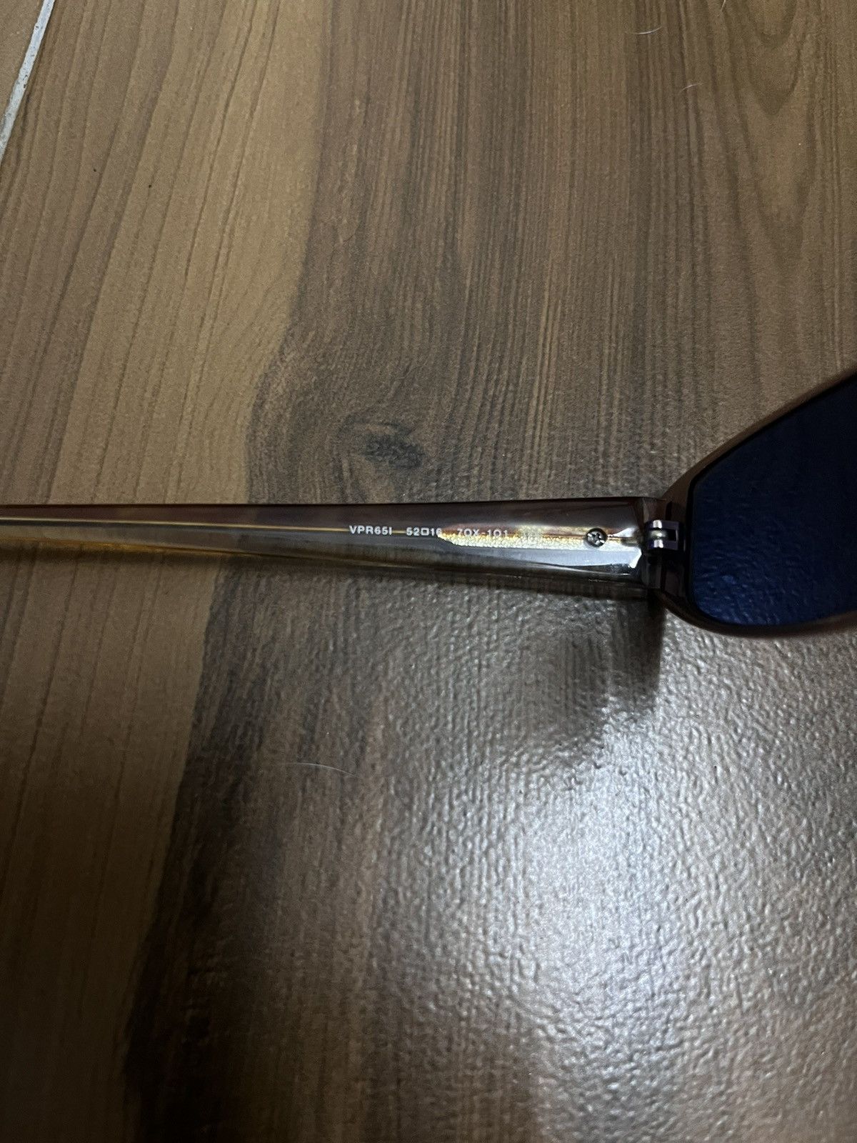 Prada 2000s Prada Sunglasses Size 30 - 5 Thumbnail