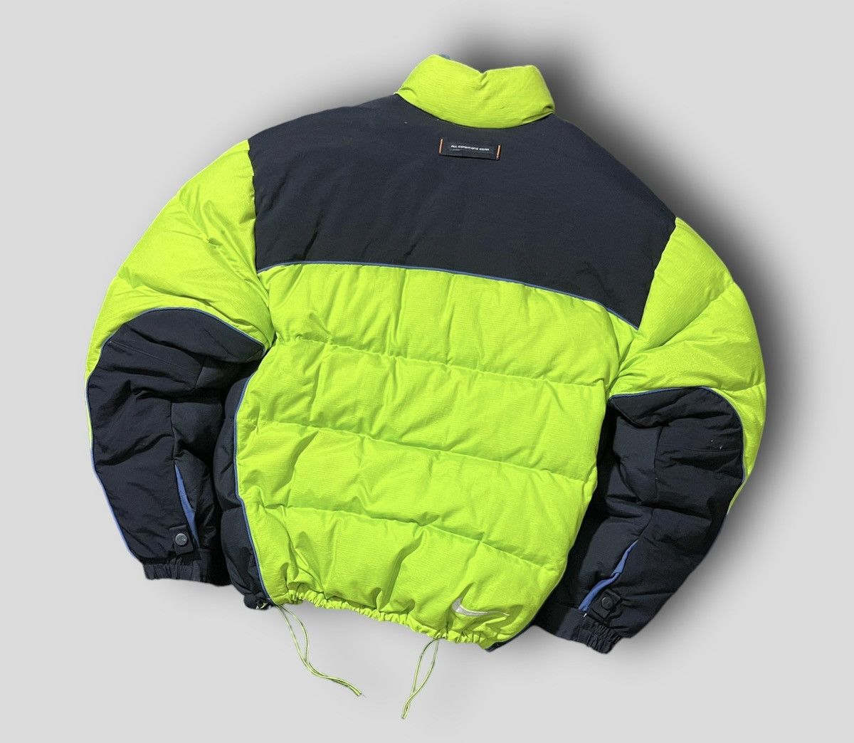 Nike ACG 90s Nike acg neon puffer jacket Size US M / EU 48-50 / 2 - 2 Thumbnail