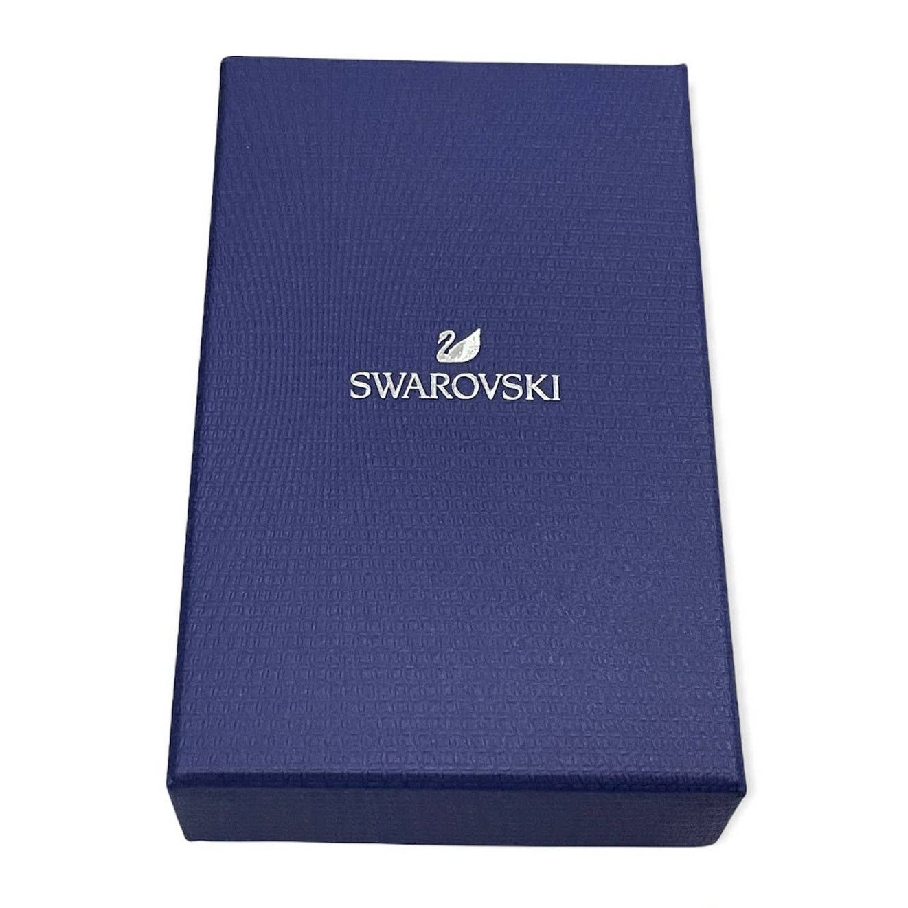 Swarovski Swarovski Feather Nice Pierced Earrings White Rhodium Plated Size ONE SIZE - 5 Thumbnail