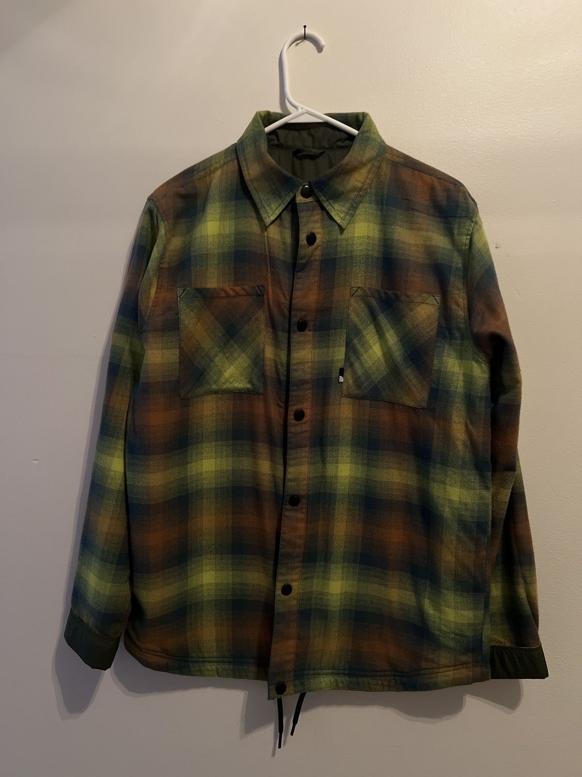 The North Face The North Face flannel Size US M / EU 48-50 / 2 - 1 Thumbnail
