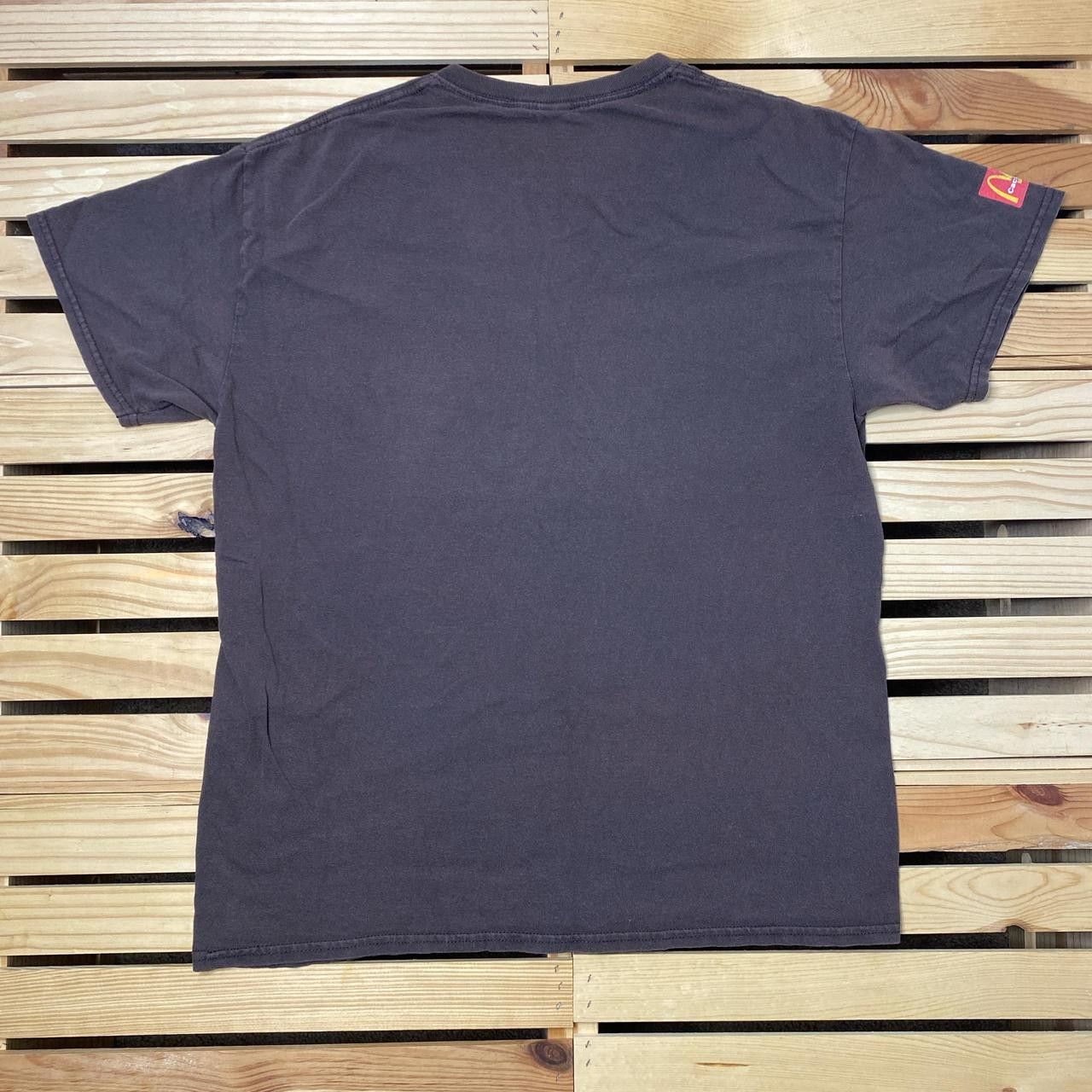 Travis Scott Cactus Jack x McDonalds Brown Travis Scott Tee Size Medium Size US M / EU 48-50 / 2 - 2 Thumbnail