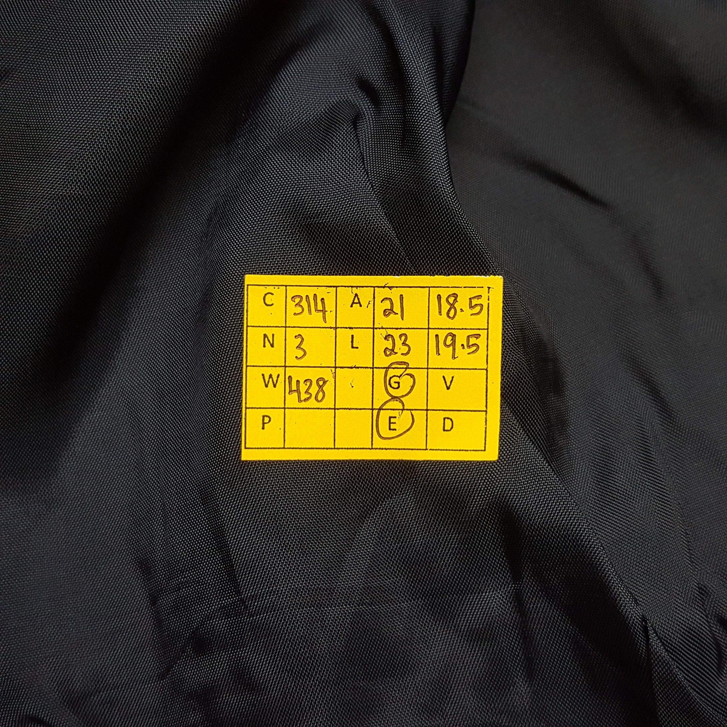 Givenchy Vintage Givenchy Fashion Brand Style Jacket C314N3 Size M / US 6-8 / IT 42-44 - 11 Thumbnail