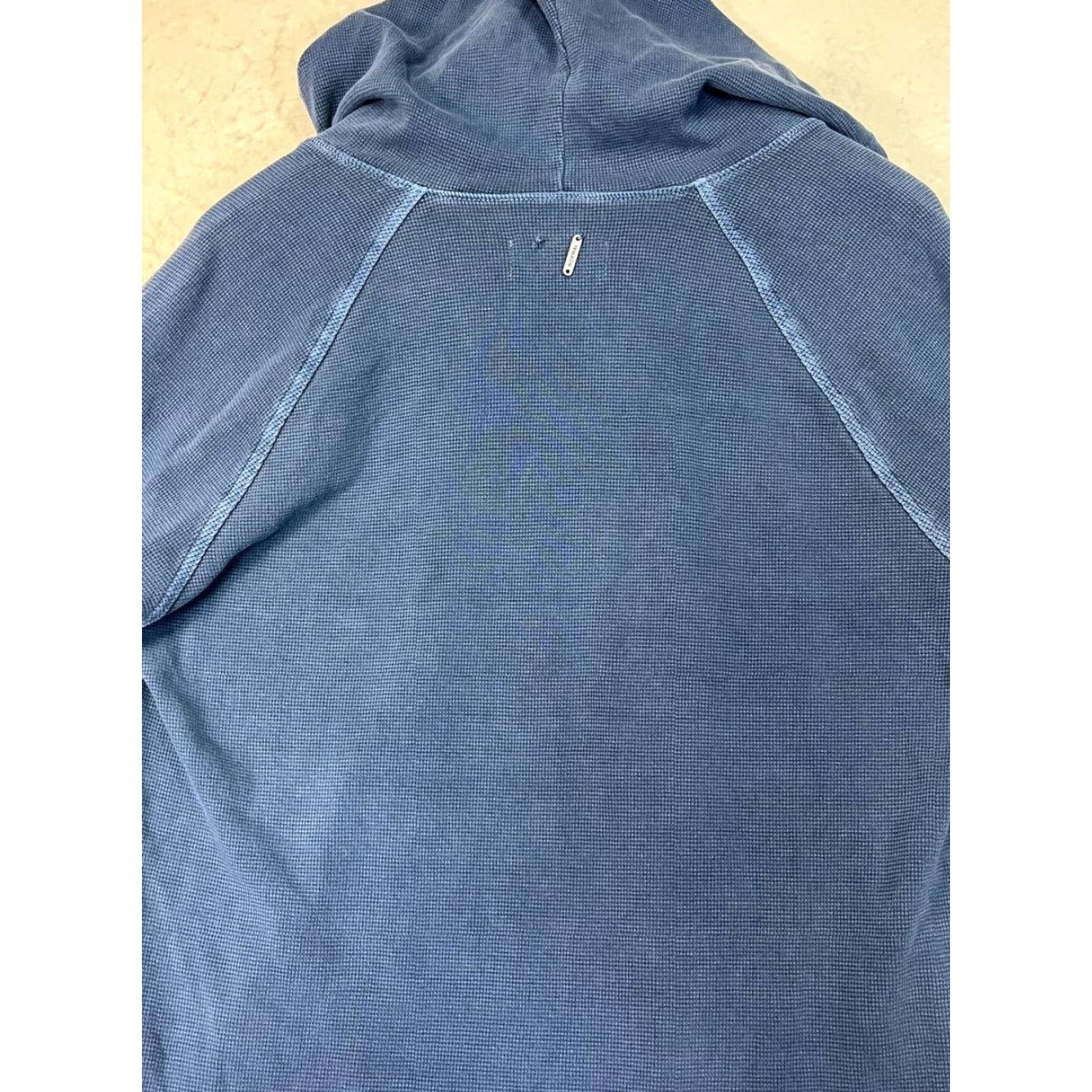 Vintage The Normal Brand Long Sleeve T-Shirt USA Blue 100% Cotton L Large Mens USA Made in USA Size US L / EU 52-54 / 3 - 5 Thumbnail