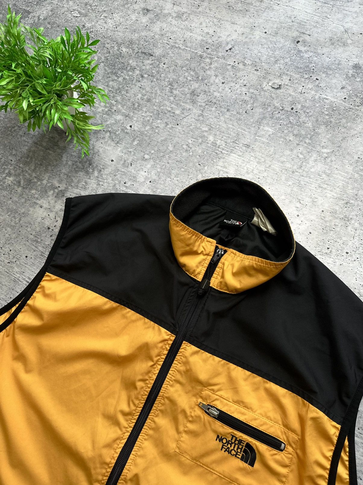 The North Face Vintage 1990 The North Face Light Mountain Outdoor Vest Y2K Size US XL / EU 56 / 4 - 3 Thumbnail