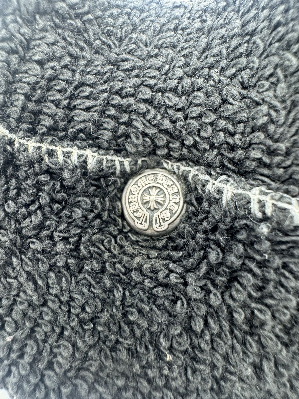 Chrome Hearts × The Rolling Stones Chrome Hearts Rolling Stones Sweat Band Size ONE SIZE - 6 Thumbnail