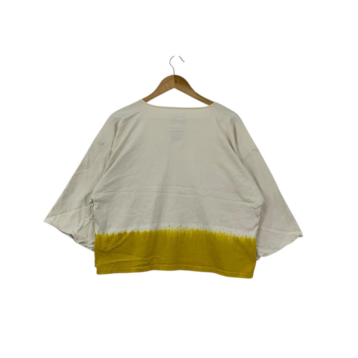 SOU SOU SOU SOU KANTOUI Arimatsu Narumi Tie Dye OPOC Tee Shirt Top Size S / US 4 / IT 40 - 5 Thumbnail