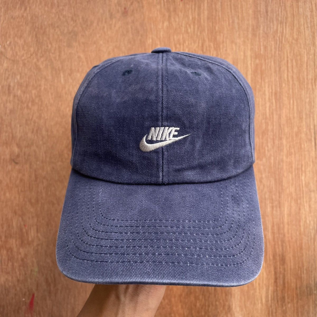 Nike Washed simple nike 2003 Size ONE SIZE - 1 Thumbnail
