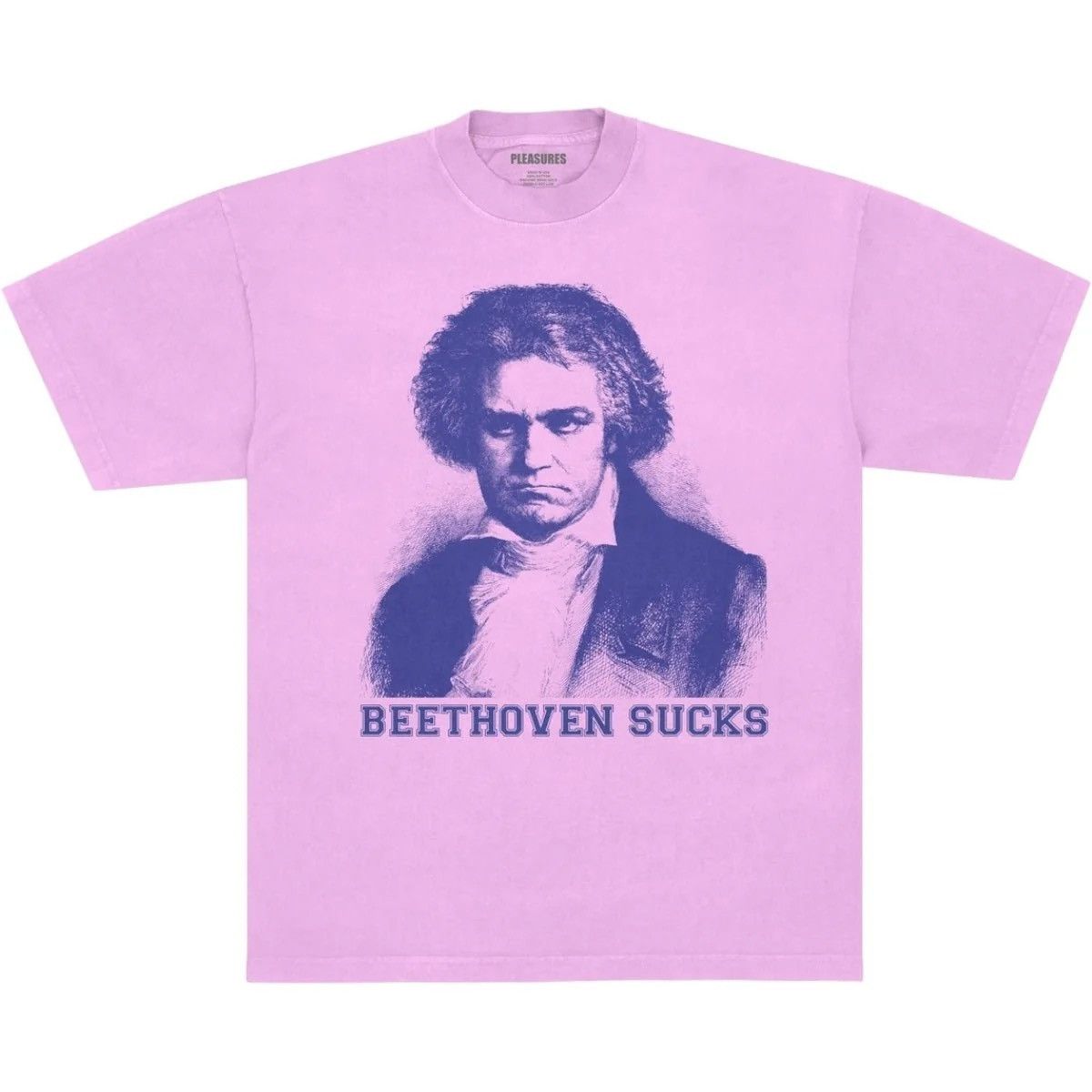 Pleasures Symphony Tee Size US XXL / EU 58 / 5 - 1 Thumbnail