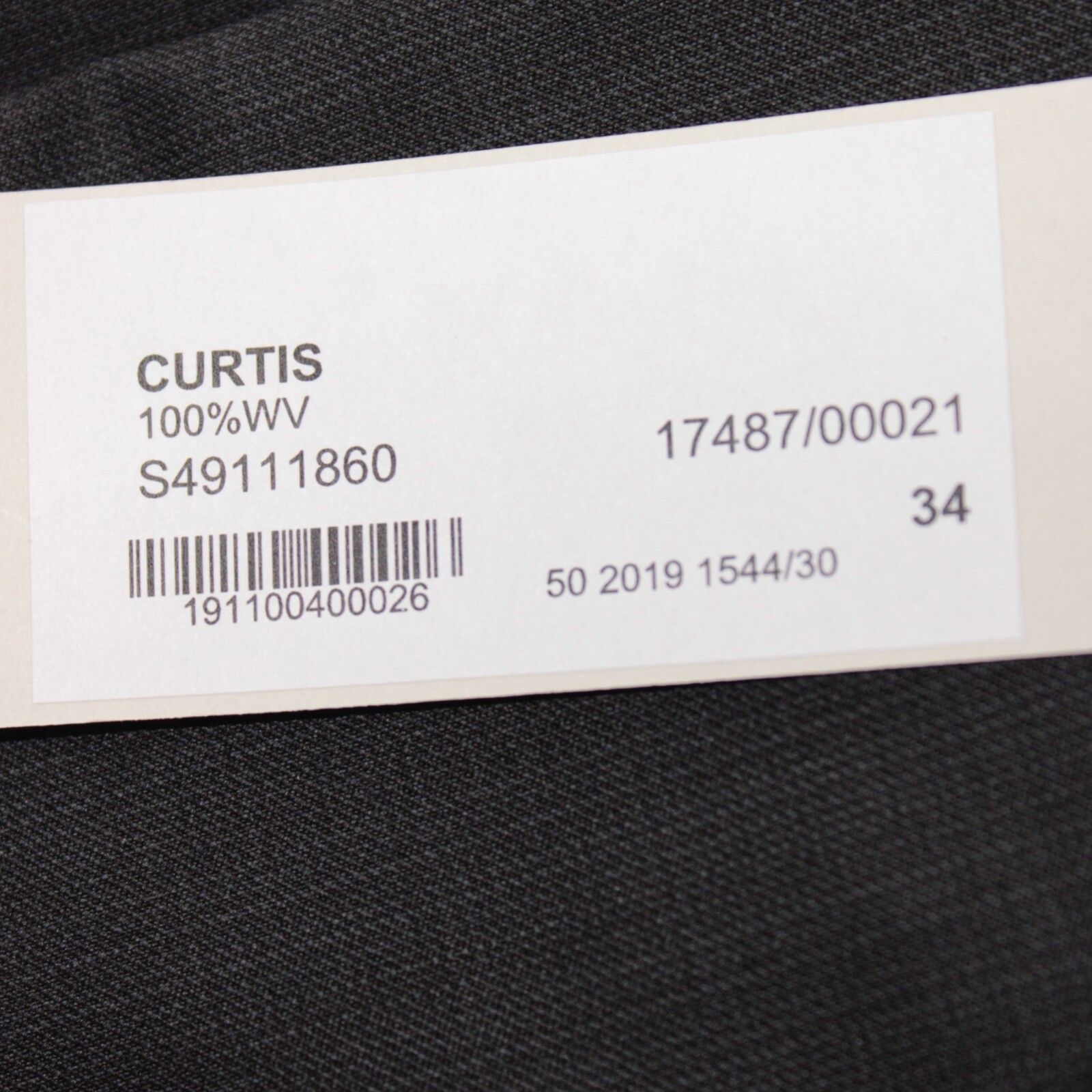 Zanella Zanella New with tags Dress Pants Size 34 US In Black Size US 34 / EU 50 - 9 Thumbnail