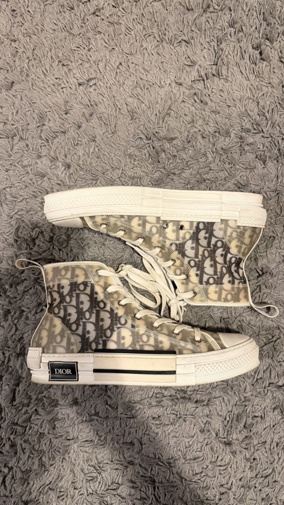 Dior DIOR B22 HIGH Size US 9 / EU 42 - 2 Thumbnail