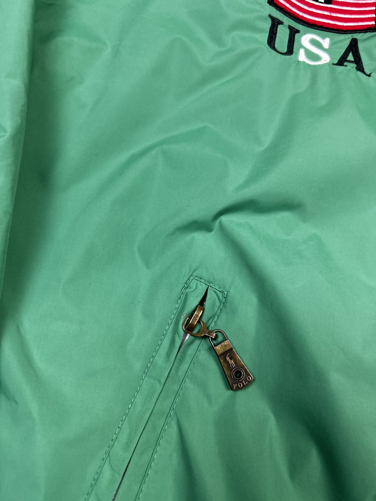 Polo Ralph Lauren Polo Ralph Lauren USA Jacket Size US L / EU 52-54 / 3 - 7 Thumbnail