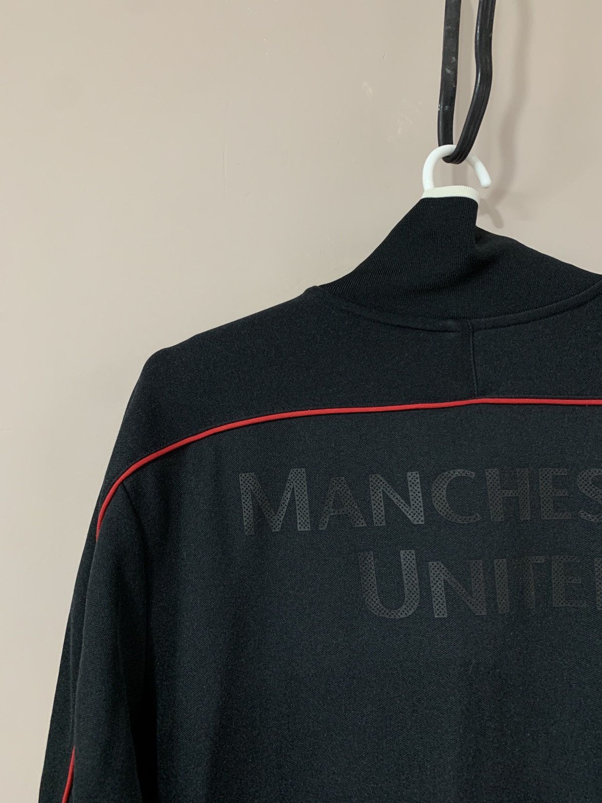 Nike Manchester United Training Football Nike Full Zip Jacket XL Size US XXL / EU 58 / 5 - 11 Thumbnail