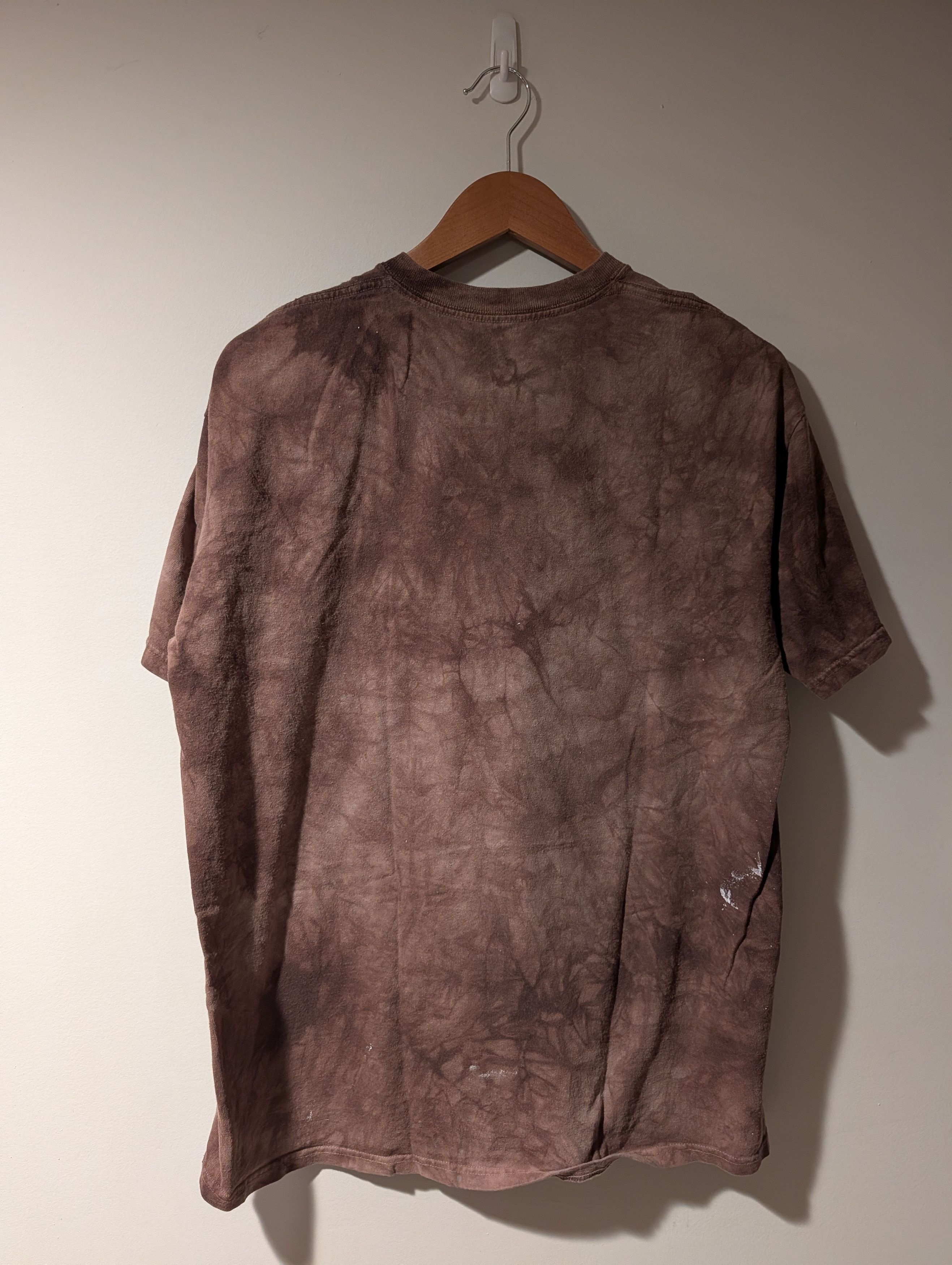 The Mountain The Mountain Buck Deer Graphic Vintage Nature T-Shirt L Size US L / EU 52-54 / 3 - 10 Thumbnail
